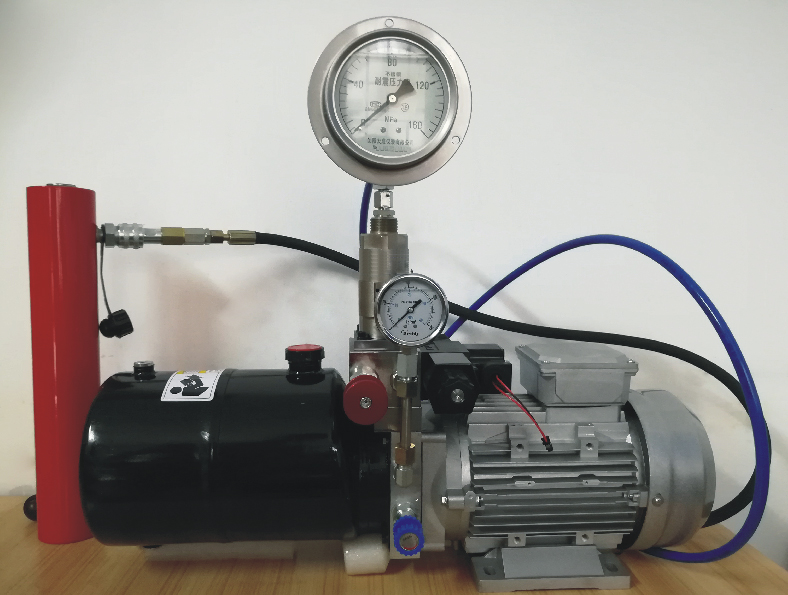 超高壓動(dòng)力單元