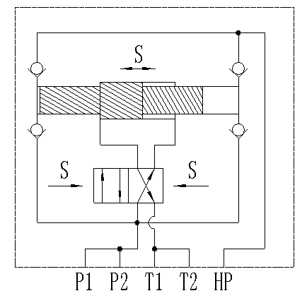 博世特雙作用液壓增壓器 德思宏雙作用液壓增壓器